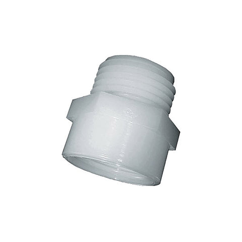 Green Leaf 3/4 in. MGHT X 3/4 in. D FPT Nylon Hose Adapter 1 pk (Pack of 5)
