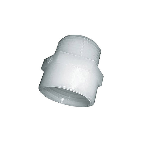 Green Leaf 3/4 in. MPT X 3/4 in. D FGHT Nylon Hose Adapter 1 pk (Pack of 5)