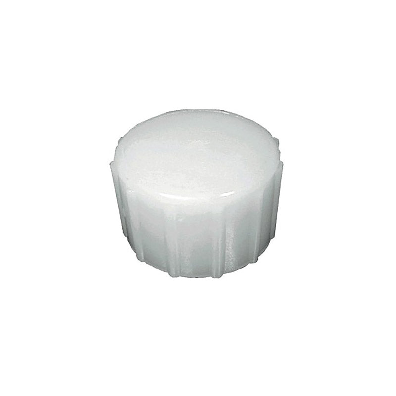 Green Leaf Nylon 3/4 in. D X 3/4 in. D Hose Cap 1 pk (Pack of 5)