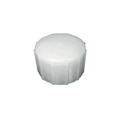 Green Leaf Nylon 3/4 in. D X 3/4 in. D Hose Cap 1 pk (Pack of 5)