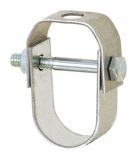Sioux Chief Galvanized Galvanized Steel Clevis Hanger (Pack of 10)