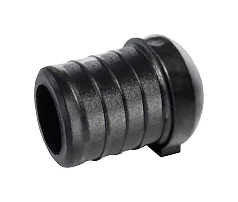 Flair-It Ecopoly 1 in. PEX Barb X 1 in. D PEX Plastic Plug