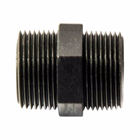 Flair-It Ecopoly 1/2 in. MPT X 1/2 in. D MPT Plastic Male Adapter