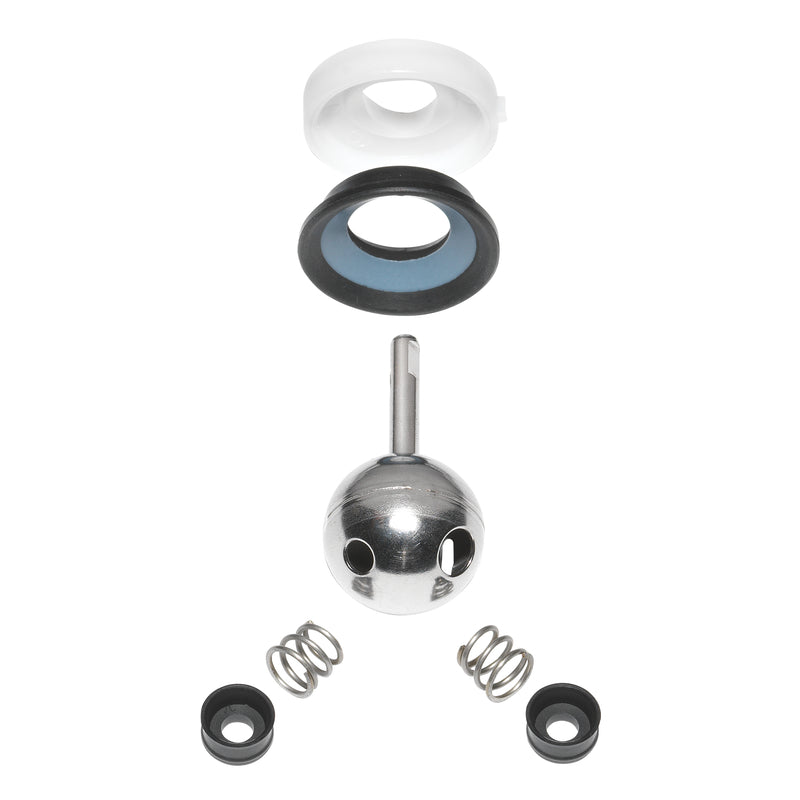 Oakbrook Collection Hot and Cold Faucet Cartridge Assembly