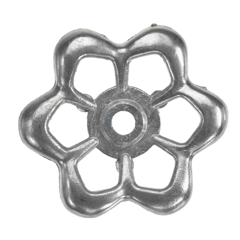 Plumb Pak 1-3/4 in. Metal Chrome Plated Sillcock Valve Handle 1 pc (Pack of 6)