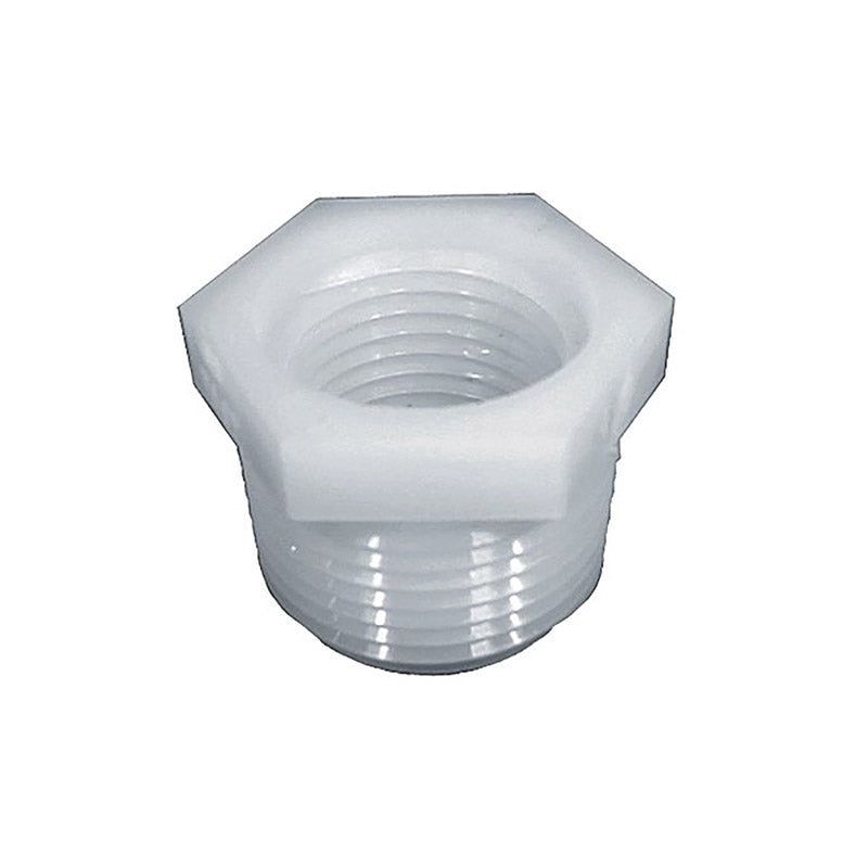 Green Leaf 1 in. MPT X 3/4 in. D FPT Nylon Bushing 1 pk