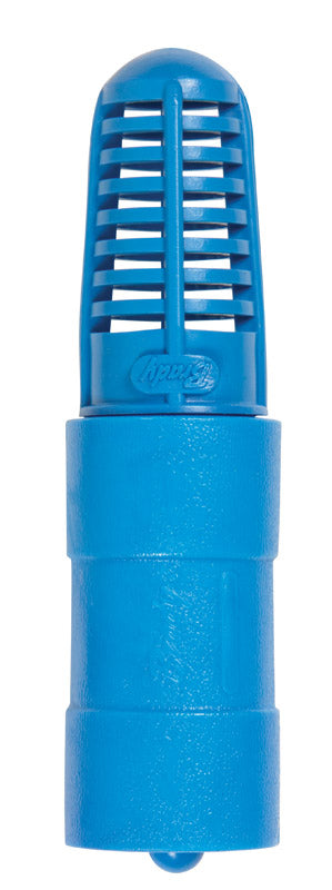 Campbell 3/4 in. D X 3/4 in. D FPT Plastic Spring Loaded Check Valve