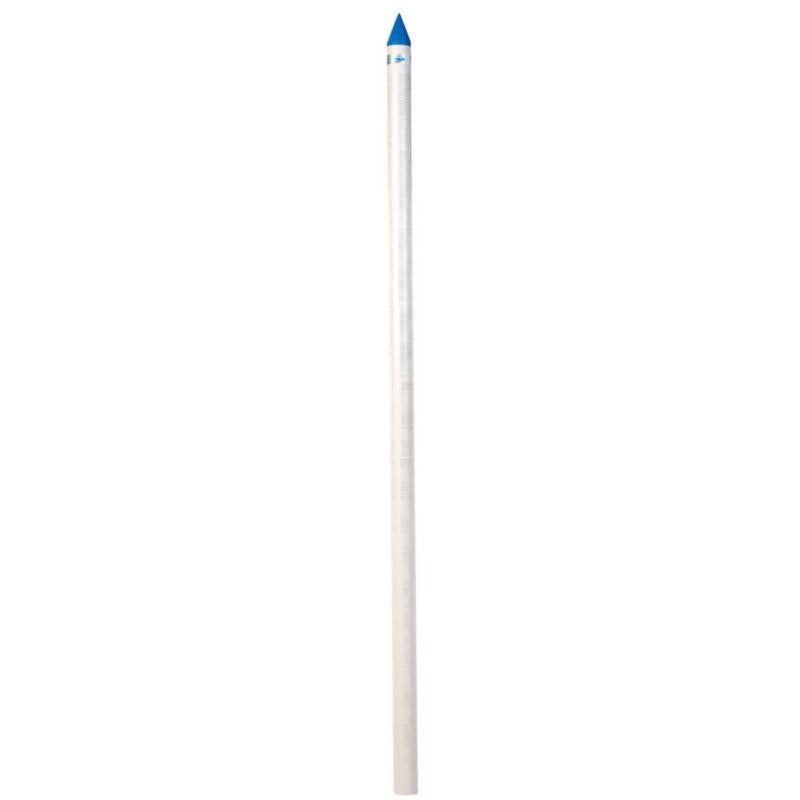 Campbell Brady PVC White 1.5 in. Pointed Well Screen