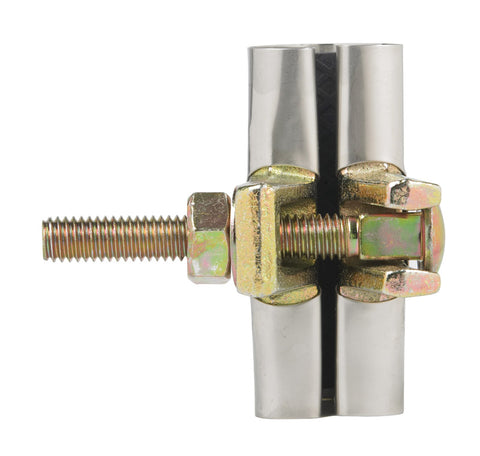BK Products 1/2 in to 1/2 in. Clamp Ring 430 Stainless Steel (Pack of 6)