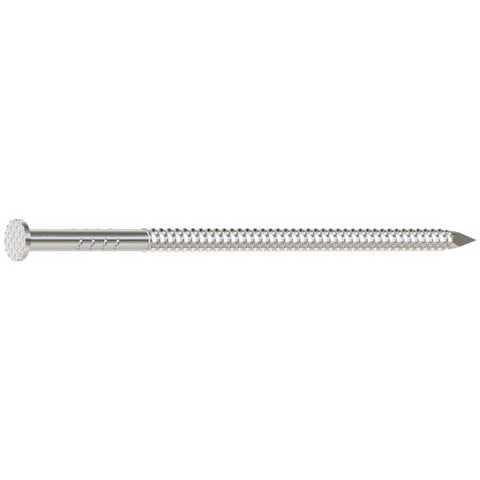 Simpson Strong-Tie 10D 3 in. Siding Coated Stainless Steel Nail Round Head 5 lb