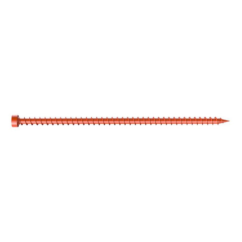 Simpson Strong-Tie Strong-Drive No. 9 Sizes X 6 in. L Star Truss Head Standard Structural Screws