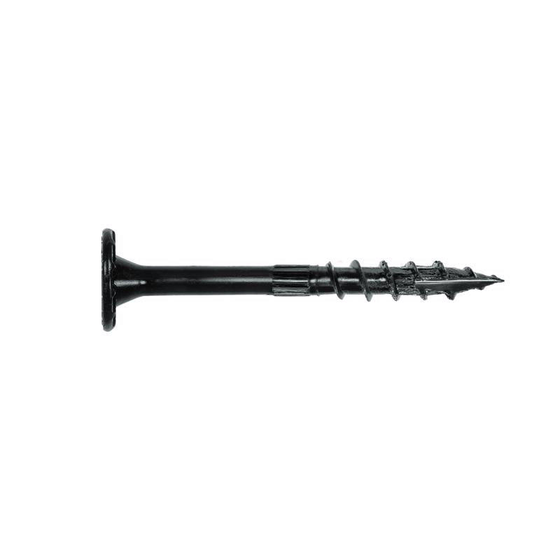 Simpson Strong-Tie No. 10 X 3 in. L Star E-Coat Bold Wood Screws 50 pk