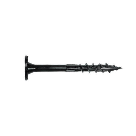 Simpson Strong-Tie No. 10 X 3 in. L Star E-Coat Bold Wood Screws 50 pk