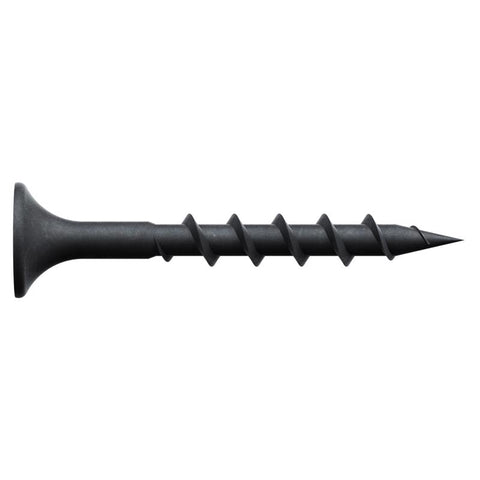Simpson Strong-Tie Quik Drive No. 6 Sizes X 1-1/4 in. L Phillips Coarse Drywall Screws 10 lb 2500 pk