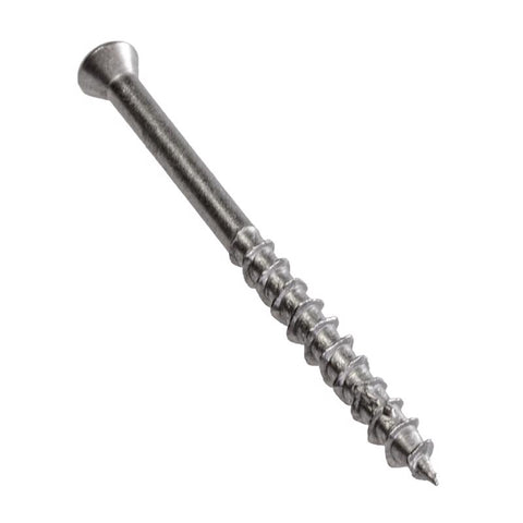 Simpson Strong-Tie No. 7 Sizes X 2-1/4 in. L Lobe Trim Head Deck Screws 2.5 lb 350 pk