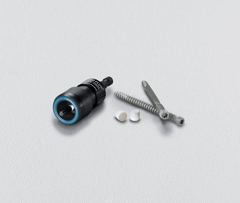 Kit de tornillos y tapones para cubierta Starborn Pro Plug N.º 10, cabeza en estrella, 2 pulg. de largo, 1 paquete