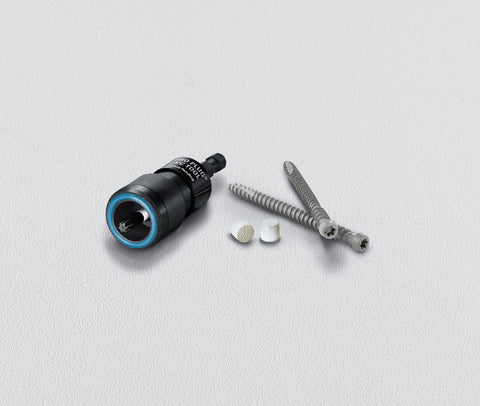 Kit de tornillos y tapones para cubierta Starborn Pro Plug N.º 10, 2 pulg. de largo, con cabeza de reborde en estrella, 1 paquete
