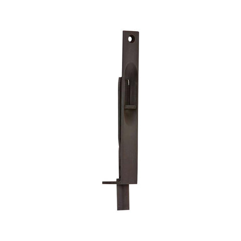 Ives Oil Rubbed Bronze Solid Brass Flush Bolt