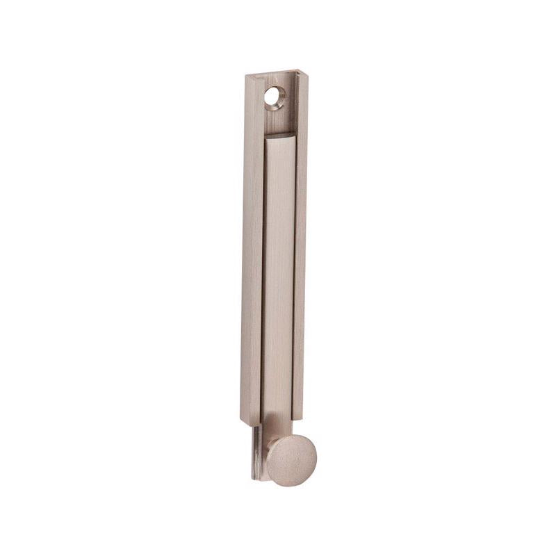 Ives Satin Nickel Solid Brass Surface Bolt