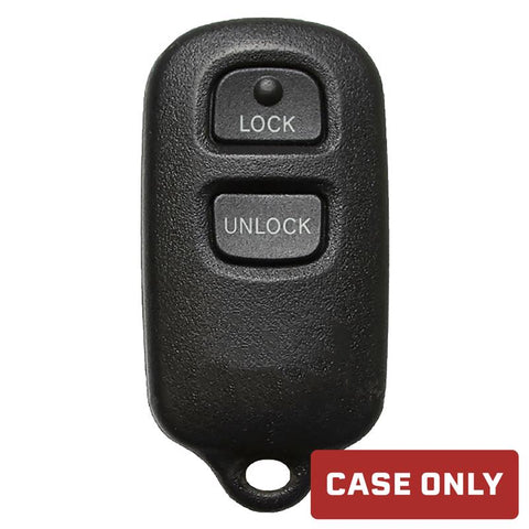 KeyStart CP077 Renewal KitAdvanced Remote Automotive Replacement Key For Toyota