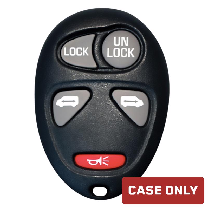 KeyStart CP051 Renewal KitAdvanced Remote Automotive Replacement Key For General Motors