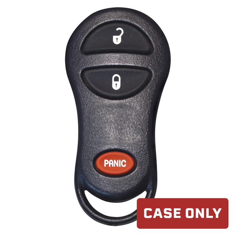KeyStart CP018 Renewal KitAdvanced Remote Automotive Replacement Key For Chrysler Dodge Jeep