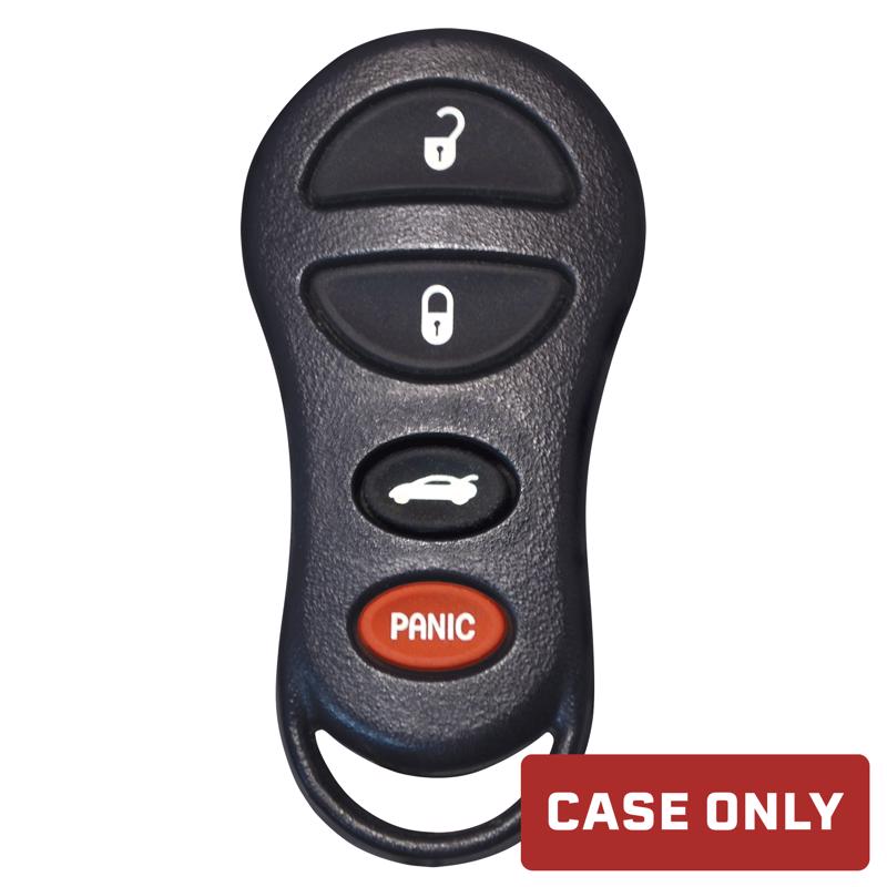 KeyStart CP019 Renewal KitAdvanced Remote Automotive Remote HD Key For Chrysler Dodge Jeep