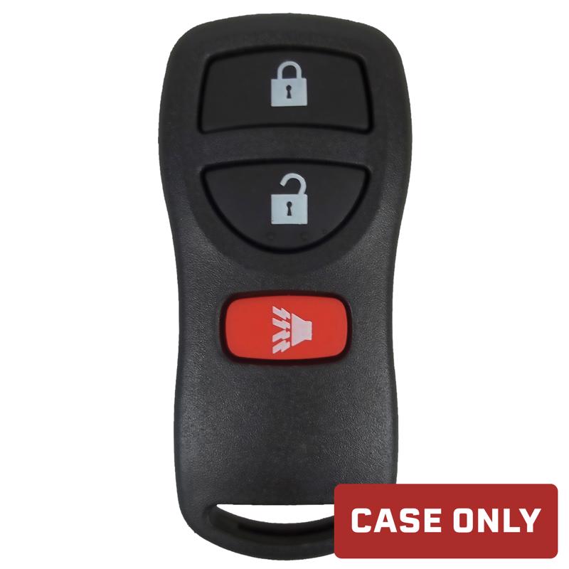 KeyStart CP014 Renewal KitAdvanced Remote Automotive Replacement Key For Nissan Infiniti