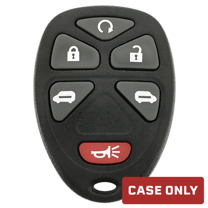 KeyStart CP006 Renewal KitAdvanced Remote Automotive Replacement Key For General Motors