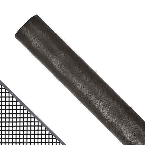 Saint-Gobain ADFORS 24 in. W X 100 ft. L Charcoal Fiberglass Insect Screen Cloth