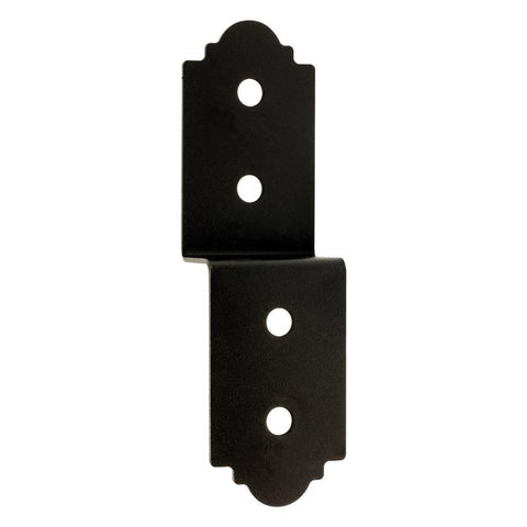 Simpson Strong-Tie OA Mission Collection 10 in. H X 3 in. W 12 Ga. Steel Deck Joist Tie