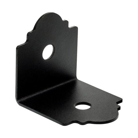 Simpson Strong-Tie OA Mission Collection 3-1/2 in. W X 3 in. L Steel Angle
