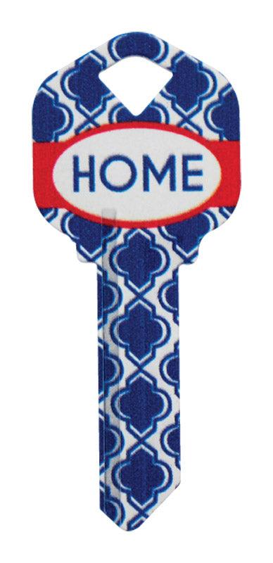 HILLMAN Wackey Home House/Office Universal Key Blank Single (Pack of 6)