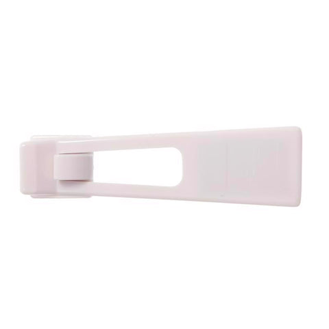 Dreambaby White Plastic Adhesive Appliance Latch 1 pk