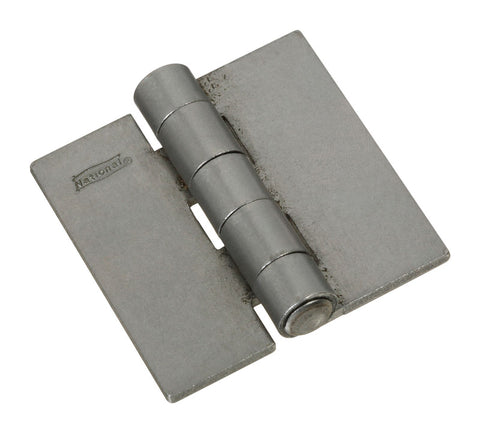National Hardware 2 in. L Natural Door Hinge 1 pk