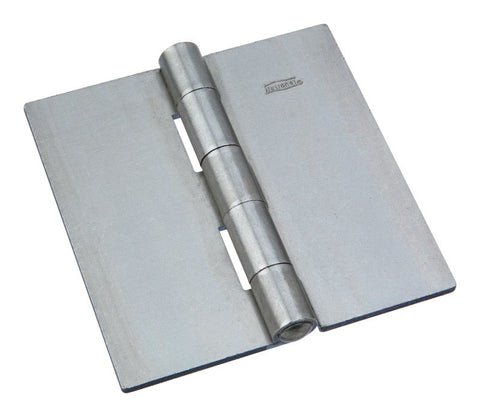 National Hardware 4-1/2 in. L Natural Door Hinge 1 pk