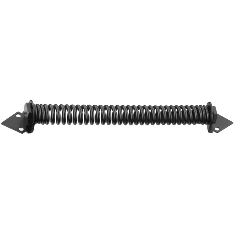 National Hardware 14 in. L Black Steel Gate Spring 1 pk (Pack of 5)