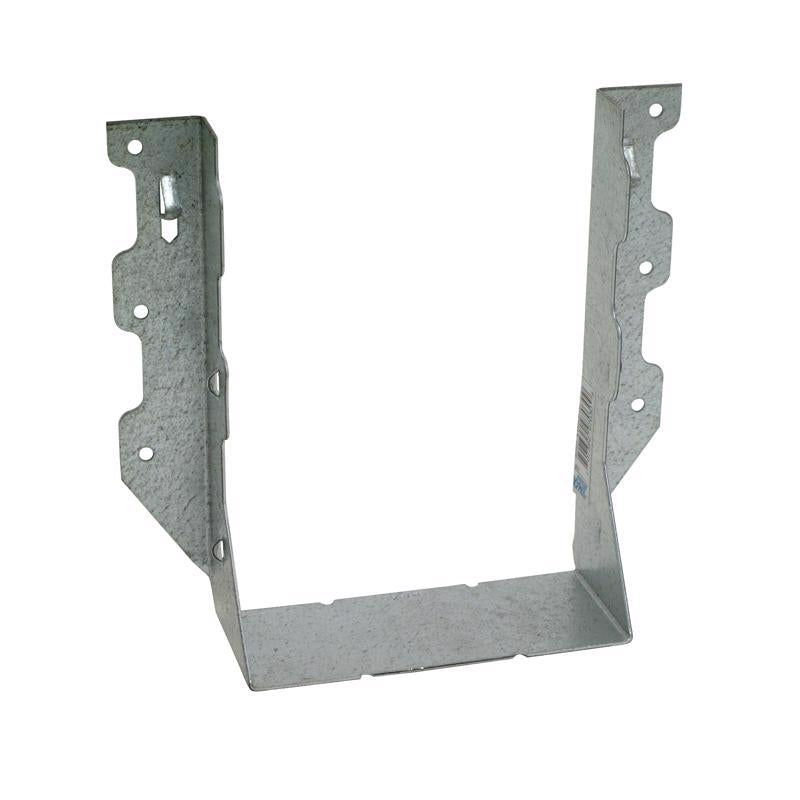 Simpson Strong-Tie ZMax 2 in. H X 6.625 in. W 18 Ga. Galvanized Steel Joist Hanger (Pack of 15)