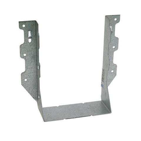 Simpson Strong-Tie ZMax 2 in. H X 6.625 in. W 18 Ga. Galvanized Steel Joist Hanger (Pack of 15)