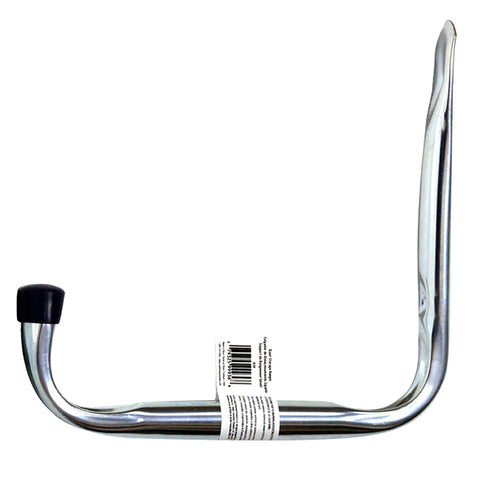 Crawford Zinc Plated Silver Steel 11 in. Giant Storage Hangers 1 pk (Pack of 10)