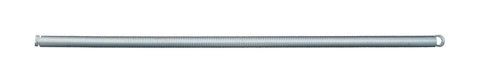 National Hardware 0.33 in. D X 11 in. L Zinc-Plated Silver Steel Door Spring