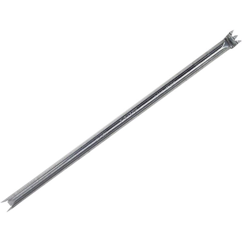Simpson Strong-Tie 2 in. H X 12 in. W 20 Ga. Galvanized Steel Nail Less Bridging