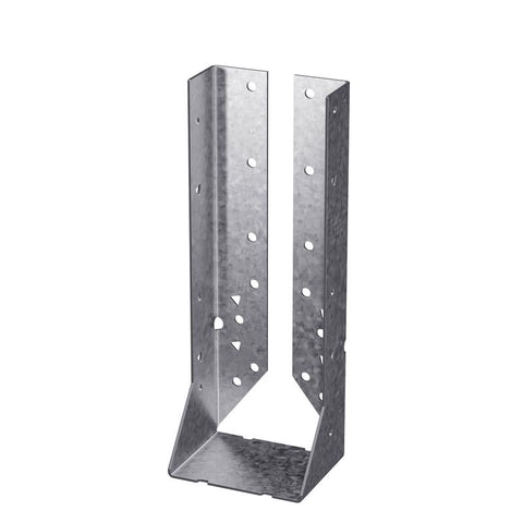 Simpson Strong-Tie ZMax 7 in. H X 5.67 in. W 14 Ga. Steel Joist Hanger (Pack of 25)