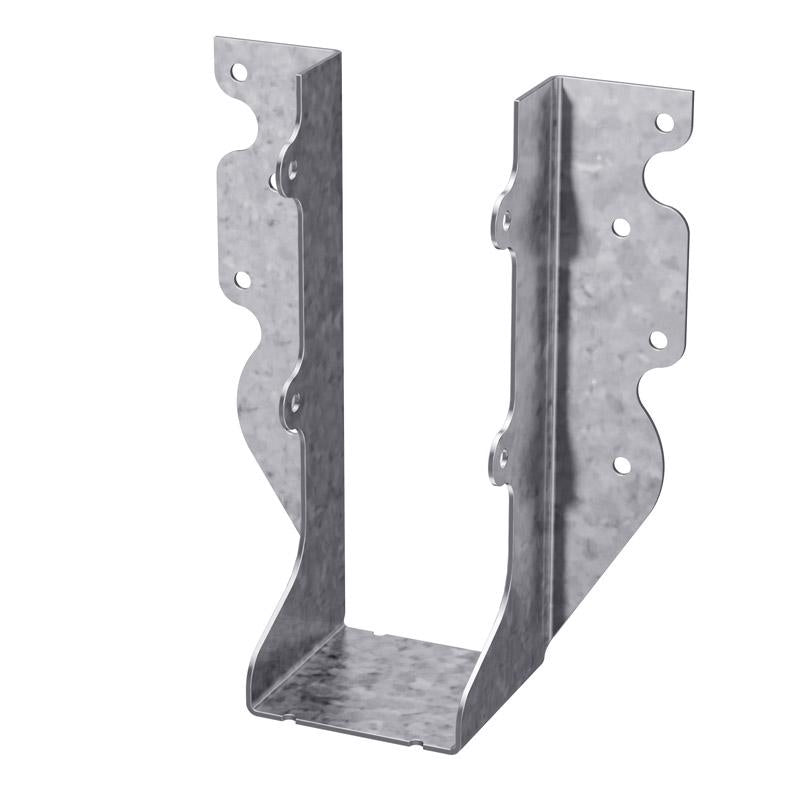 Soporte para cabio de acero Simpson Strong-Tie de 5.63 pulg. de alto x 4.5 pulg. de ancho, calibre 16 (paquete de 50)