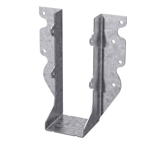 Simpson Strong-Tie 5.63 in. H X 4.5 in. W 16 Ga. Steel Joist Hanger (Pack of 50)