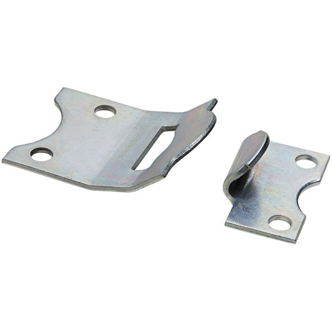 National Hardware Zinc-Plated Metallic Steel Sash Hanger .3 in. H 2 pk (Pack of 5)