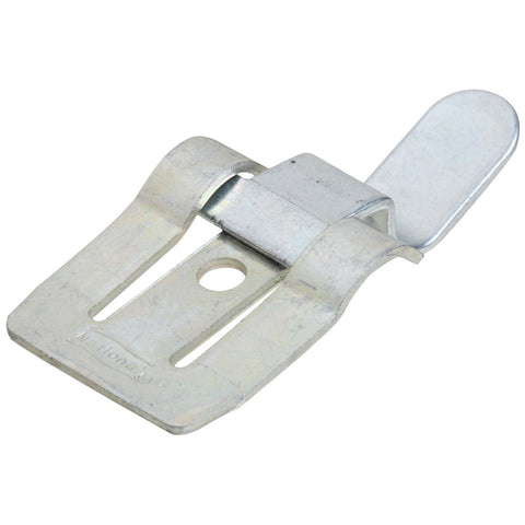 National Hardware Zinc-Plated Metallic Steel Snap Fastener .3 in. H 4 pk (Pack of 5)