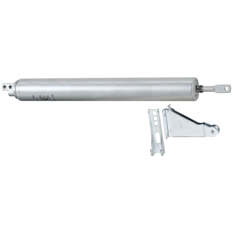 National Hardware Posi-Glide Aluminum Steel Air Controlled Door Closer (Pack of 3)