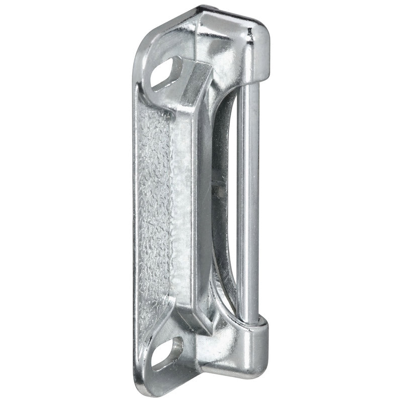 Pestillo para puerta de acero plateado galvanizado National Hardware, 1 ud. (Paquete de 10)