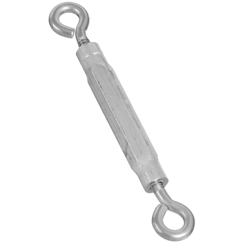 National Hardware Stainless Steel Turnbuckle 65 lb. cap. 5-1/2 in. L (Pack of 5)